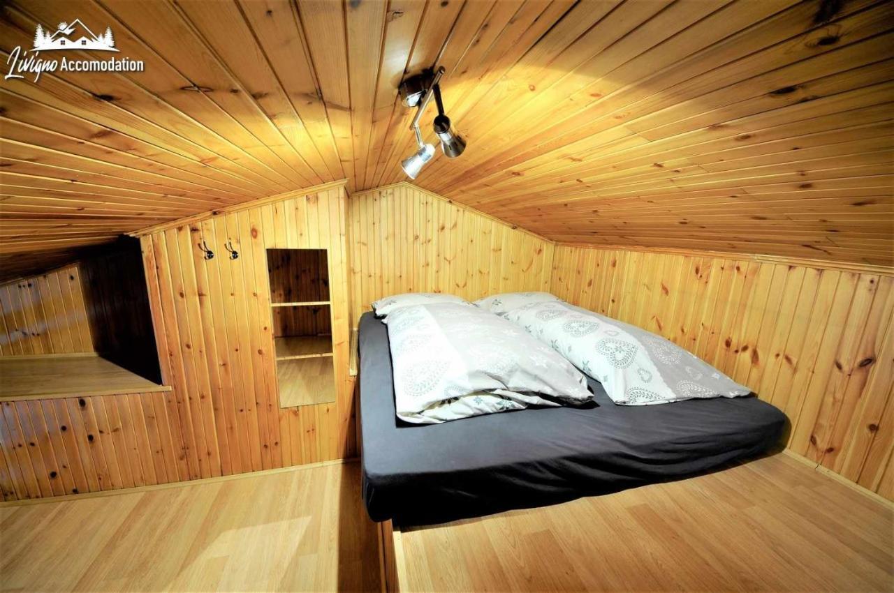 Condominio Teola Leonardo By Livigno Accomodation Экстерьер фото