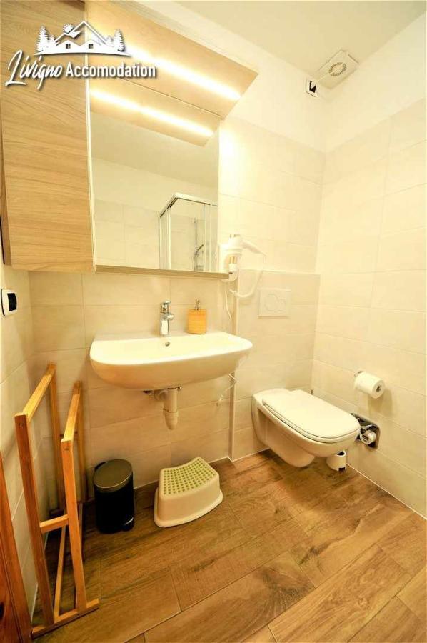 Condominio Teola Leonardo By Livigno Accomodation Экстерьер фото