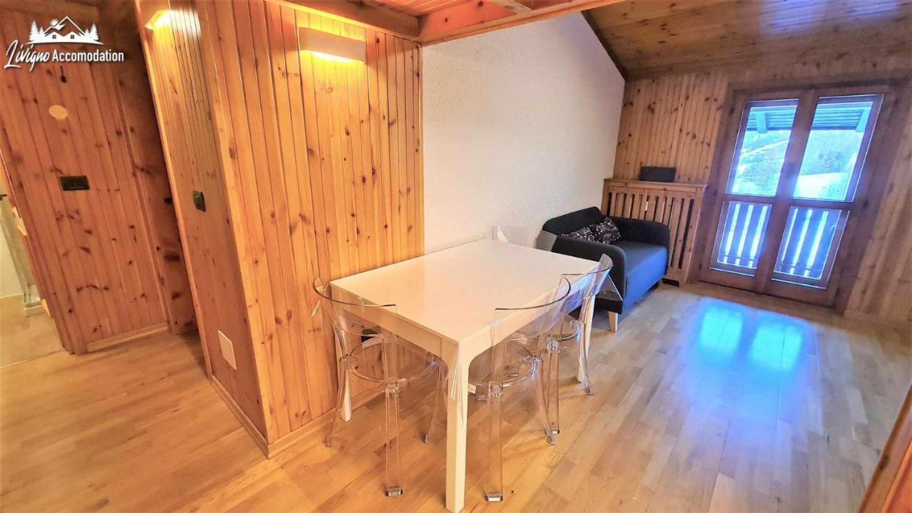 Condominio Teola Leonardo By Livigno Accomodation Экстерьер фото