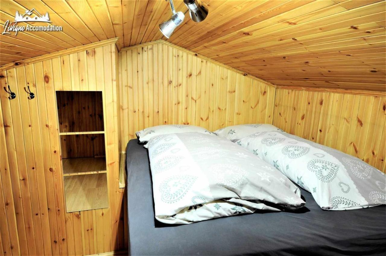 Condominio Teola Leonardo By Livigno Accomodation Экстерьер фото