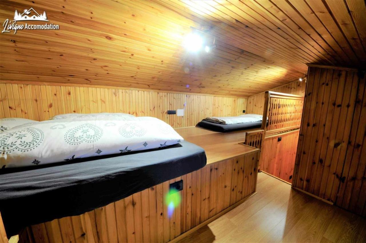Condominio Teola Leonardo By Livigno Accomodation Экстерьер фото