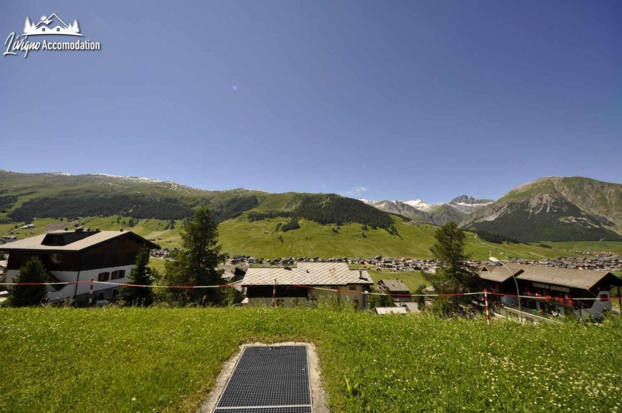 Condominio Teola Leonardo By Livigno Accomodation Экстерьер фото